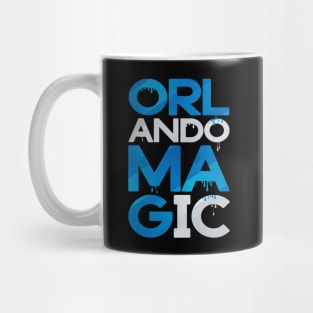 Orlando Magic Mug